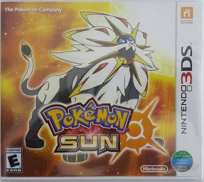 Pokemon Sun