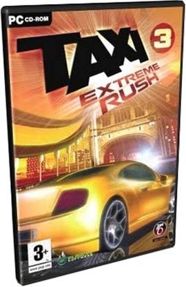 Taxi 3 Extreme Rush