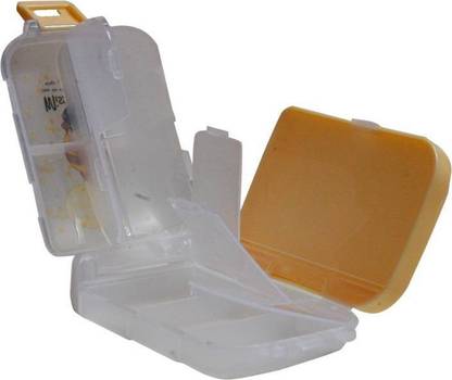 KAAS 7-day Pill Box