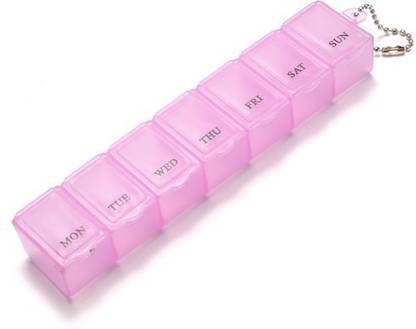 Sphiron 7-day Pill Box