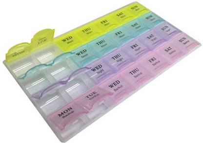 My 60 Minutes Layer Four Manual Pill Splitter