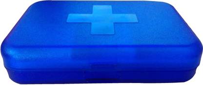 RIDDHI SIDDHI 7 Days Pill Box