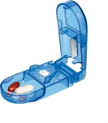 Ezy Tab Tablet Cut ECGREEN1 Manual Pill Splitter