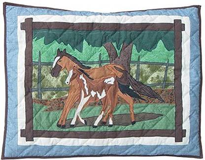 Patch Magic Filled Size Pillow Protector