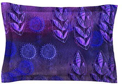 Kess INHOUSE Filled Size Pillow Protector