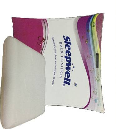 Sleepwell PU Foam Flexi PUF Back Cushion