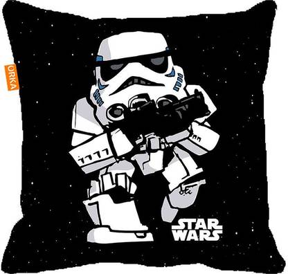 ORKA Microbeads Star Wars Characters Travel Pillow Pack of 1