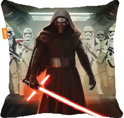 ORKA Microbeads Star Wars Characters Travel Pillow Pack of 1