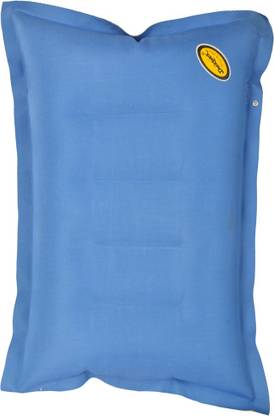 DUCKBACK Inflatable Solid Air Pillow Pack of 1