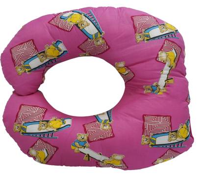 Aarushi Cotton Toons & Characters Travel Pillow Pack of 1