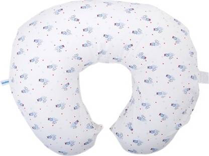 Mycey Cotton Baby Pillow Pack of 1 board the blue plane