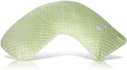 Luna Lullaby Polyester Baby Pillow Solid