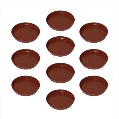 Planters BOTTOM TRAY 7.5 INCH Plant Container Set