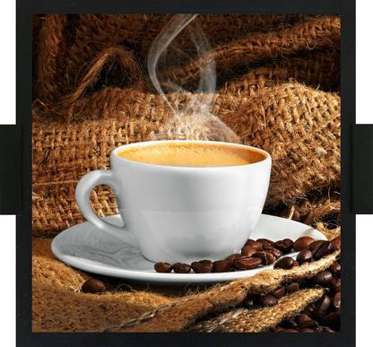 10 AM Coffee Tray Tray