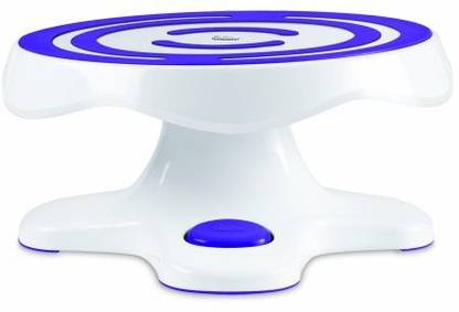 WILTON Tilt N Turn Ultra Cake Turntable Dish Set