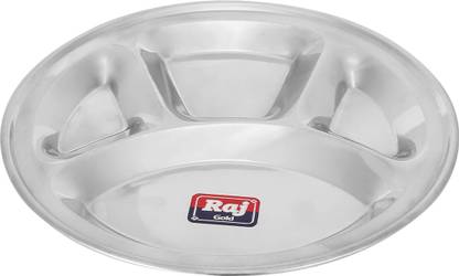 D-mark Round Mesh Plate