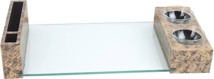 Aaina Home Decor Traditional Series-WGT-101 Tray