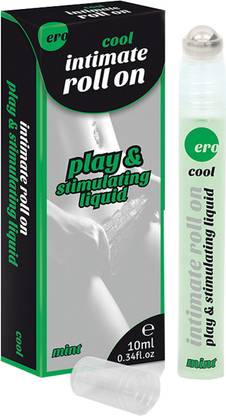 Ero Intimate Roll On - Cool Pleasure Enhancement