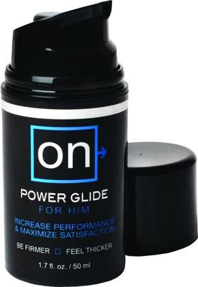 Sensuva On Power Glide for Him Pleasure Enhancement