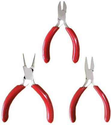 DIY Crafts 3PLIERS Combination Snap Ring Plier