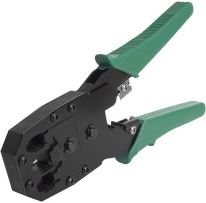 ADNet Crimping Tool RJ11 & Rj45 Tede Punch Plier