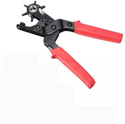 DIY Crafts™ Leather Belt Hole Punch Punch Plier