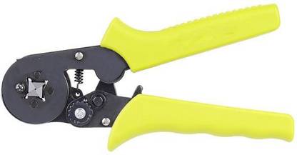 DIY Crafts™ 0.25-6mm2 Terminal Crimping Tool Mini Pliers Wire End Cord End Lug Slip Joint Plier