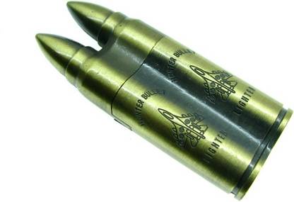 HE Retail Bullet Pocket Lighter