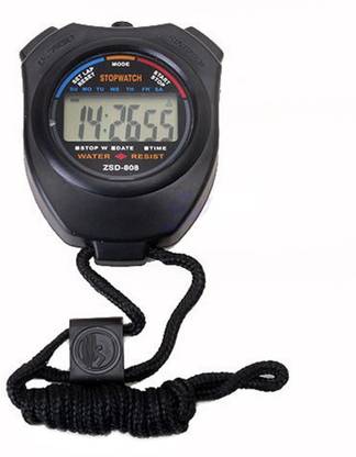 D E ENTERPRISE Digital Stop Watch