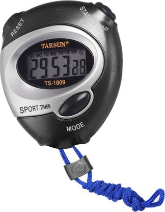 fonce Taksun India Digital Stop Watch