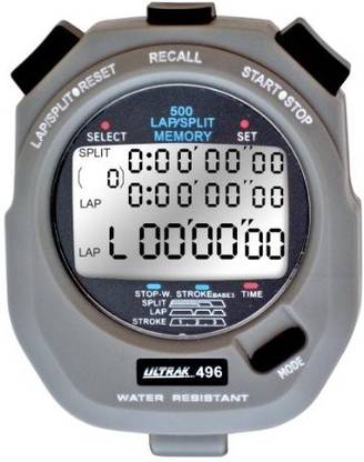 Ultrak Digital Stop Watch