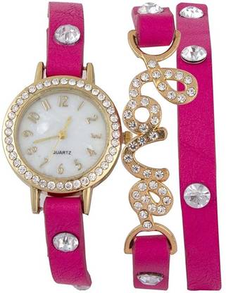 Rokcy Analog Pocket Watch