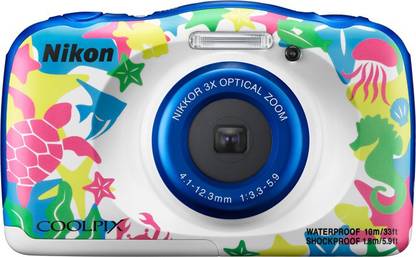 NIKON COOLPIX W100