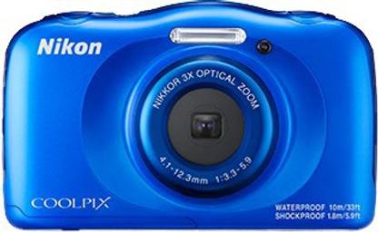 NIKON Coolpix W100