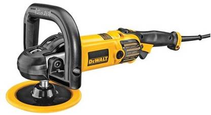 DEWALT DWP849 7" Variable Speed Polisher Vehicle Polisher