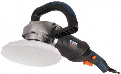 FERM AGM1037 Angle 1400W Vehicle Polisher