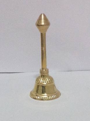 grent Brass Pooja Bell