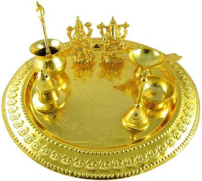 GoldGiftIdeas Dhanteras Special Gold Plated