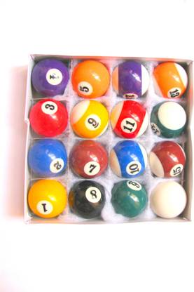HE Retail Elite quality Billiard Ball