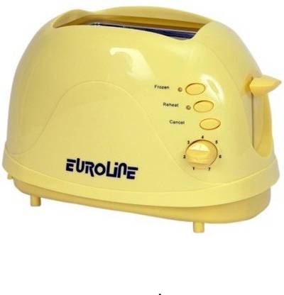 Euroline EL 820 750 W Pop Up Toaster