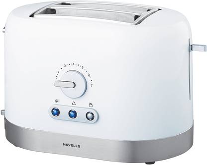 HAVELLS Ovale 870 W Pop Up Toaster