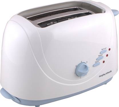 Morphy Richards AT204 800 W Pop Up Toaster