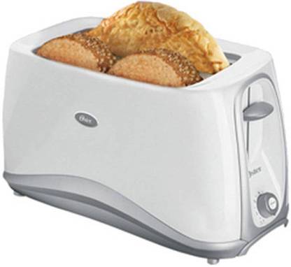 Oster 4 slice toaster 1350 W Pop Up Toaster