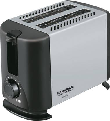 MAHARAJA WHITELINE PT-101 600 W Pop Up Toaster