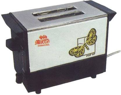 Micro POP/2 400 W Pop Up Toaster