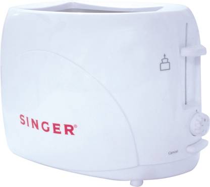Singer PT 22 750 W Pop Up Toaster