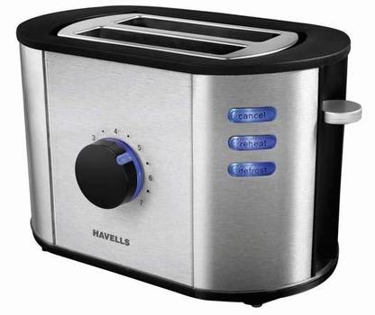 HAVELLS Titania 870 W Pop Up Toaster
