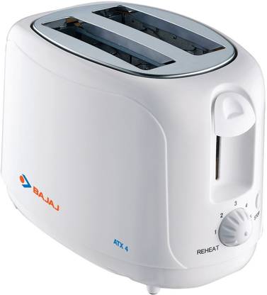 BAJAJ ATX 4 750 W Pop Up Toaster
