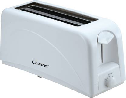 Ovastar OWPT - 438 1300 W Pop Up Toaster