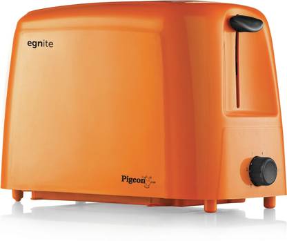 Pigeon Egnite 750 W Pop Up Toaster